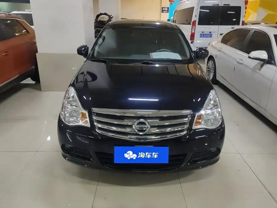 Sylphy 2012 Classic 1.6XE Manual Comfort Edition купить на сайте DeffCars