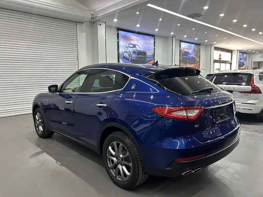 Levante 2019 3.0T Standard Edition National V купить на сайте DeffCars