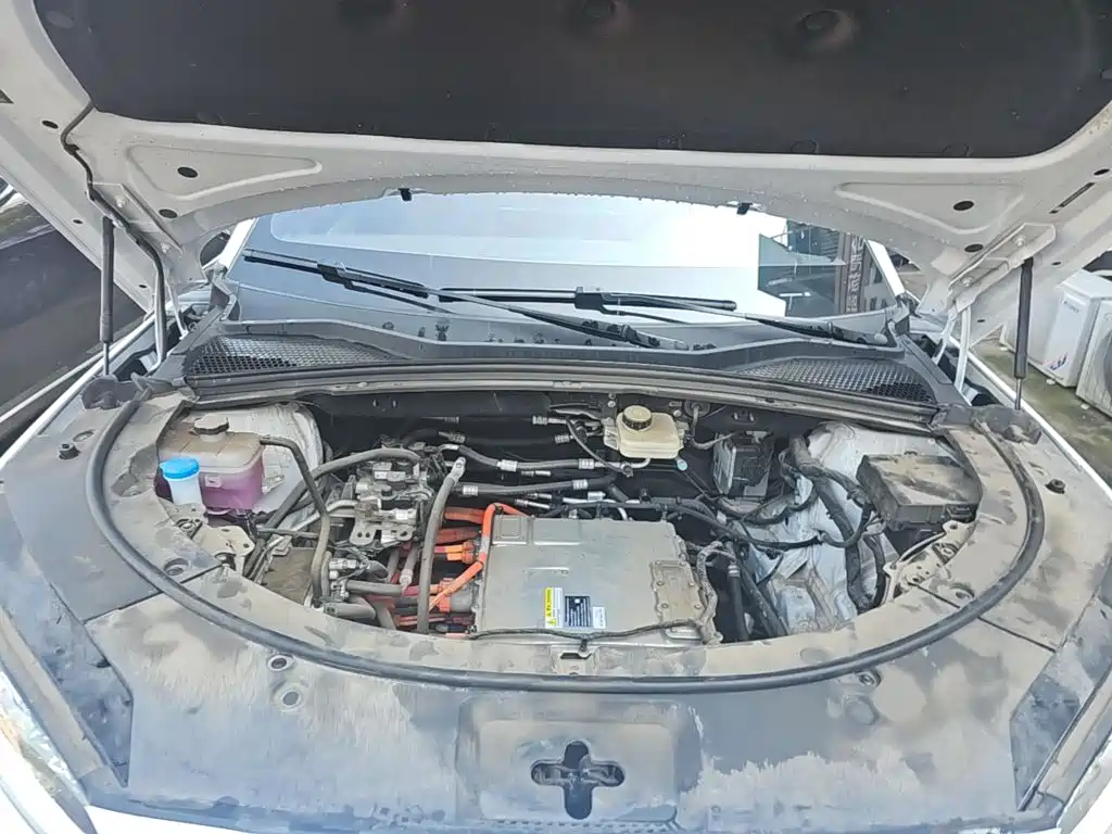 Song Plus New Energy 2025 EV smart driving version 605km flagship model купить на сайте DeffCars