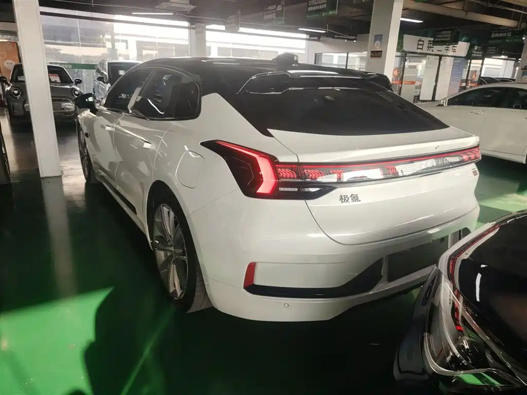 JiKrypton 001 2023 ME version 100kWh купить на сайте DeffCars