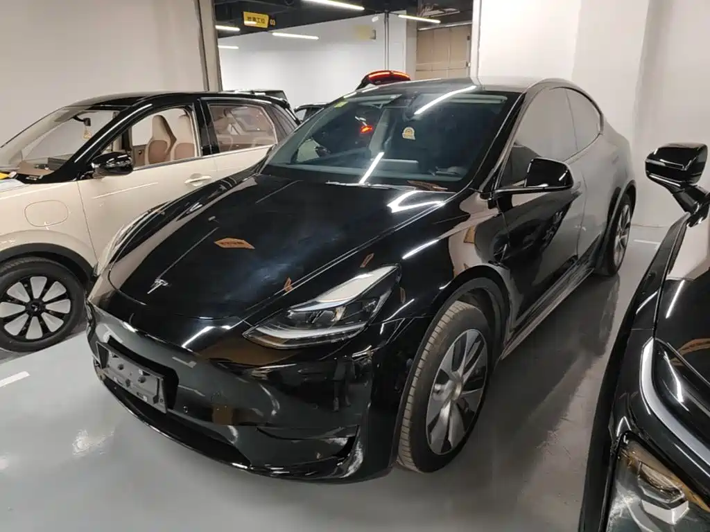 Model Y 2022 facelift rear-wheel drive version купить на сайте DeffCars