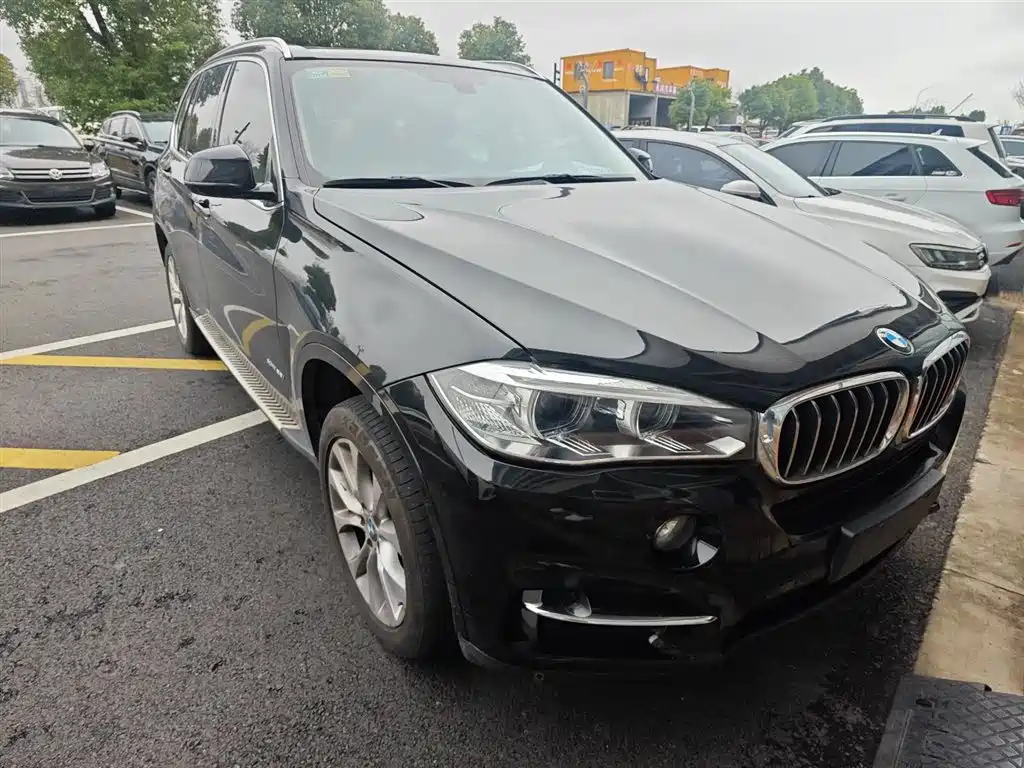 BMW X5 imported 2018 xDrive28i купить на сайте DeffCars