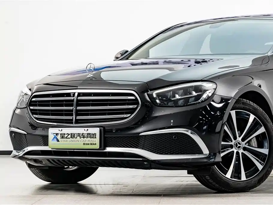 Mercedes-Benz E-Class New Energy 2022 E 350 e L plug-in hybrid sedan купить на сайте DeffCars