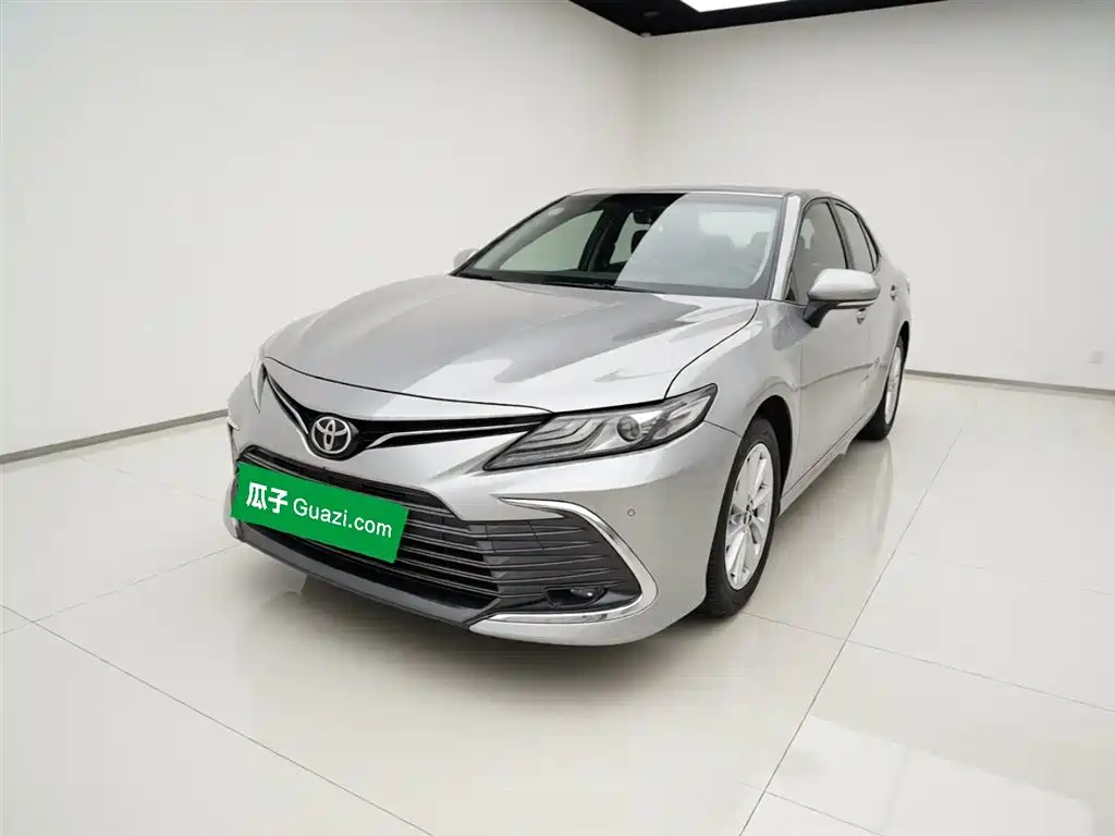 Camry 2021 2.0G Deluxe Edition купить на сайте DeffCars