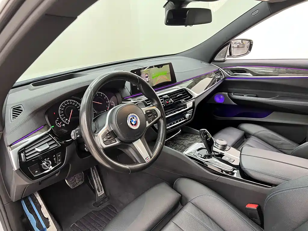 BMW 6 Series GT 2019 630i M Sports Package купить на сайте DeffCars