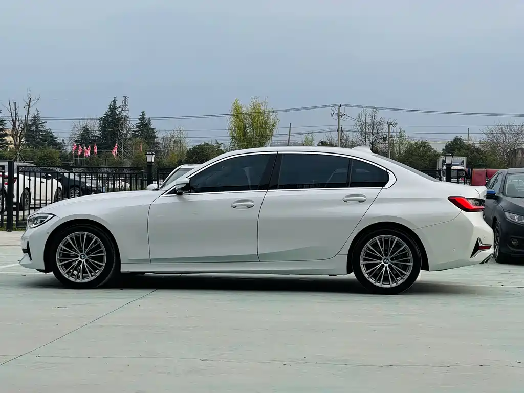 BMW 3 Series 2020 325Li First Edition купить на сайте DeffCars