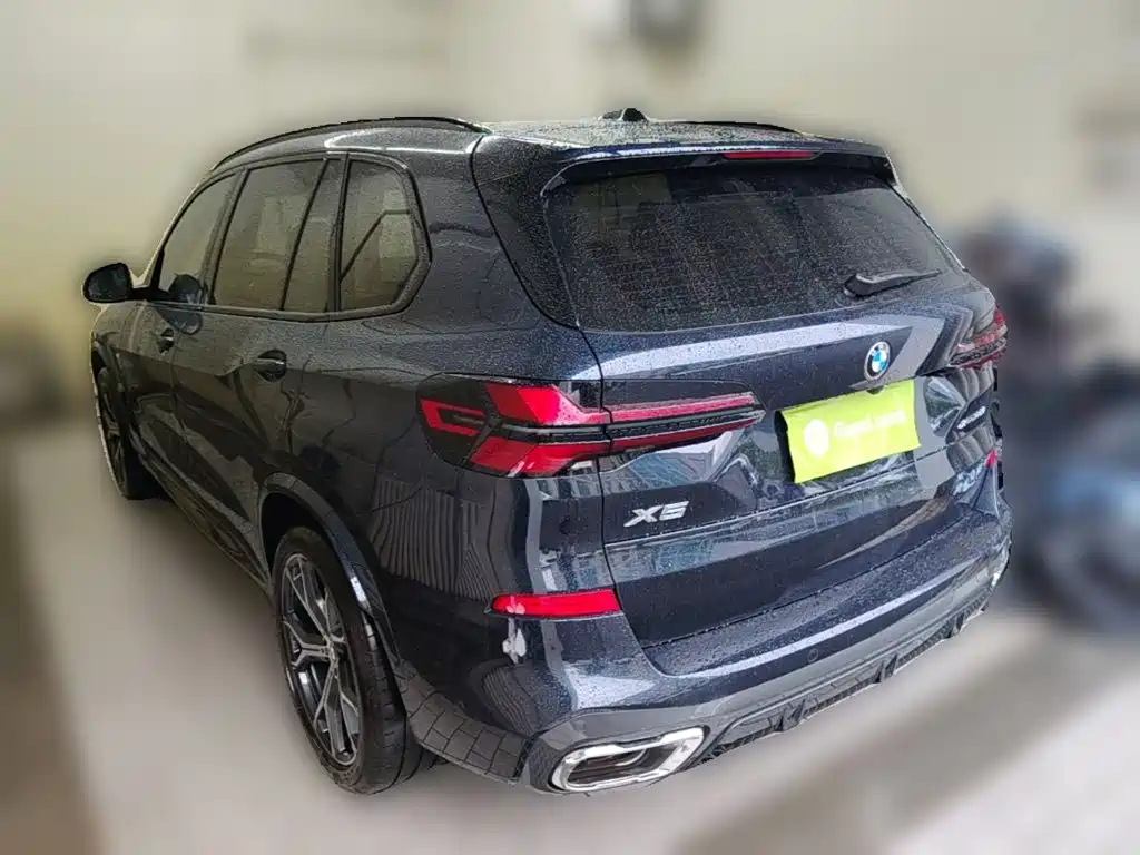BMW X5 2023 xDrive 30Li Exclusive M Sports Night Package купить на сайте DeffCars