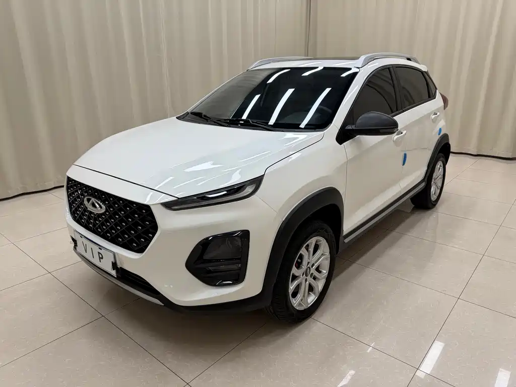 Tiggo 3x 2022 PLUS 1.5L CVT Fashion Edition купить на сайте DeffCars