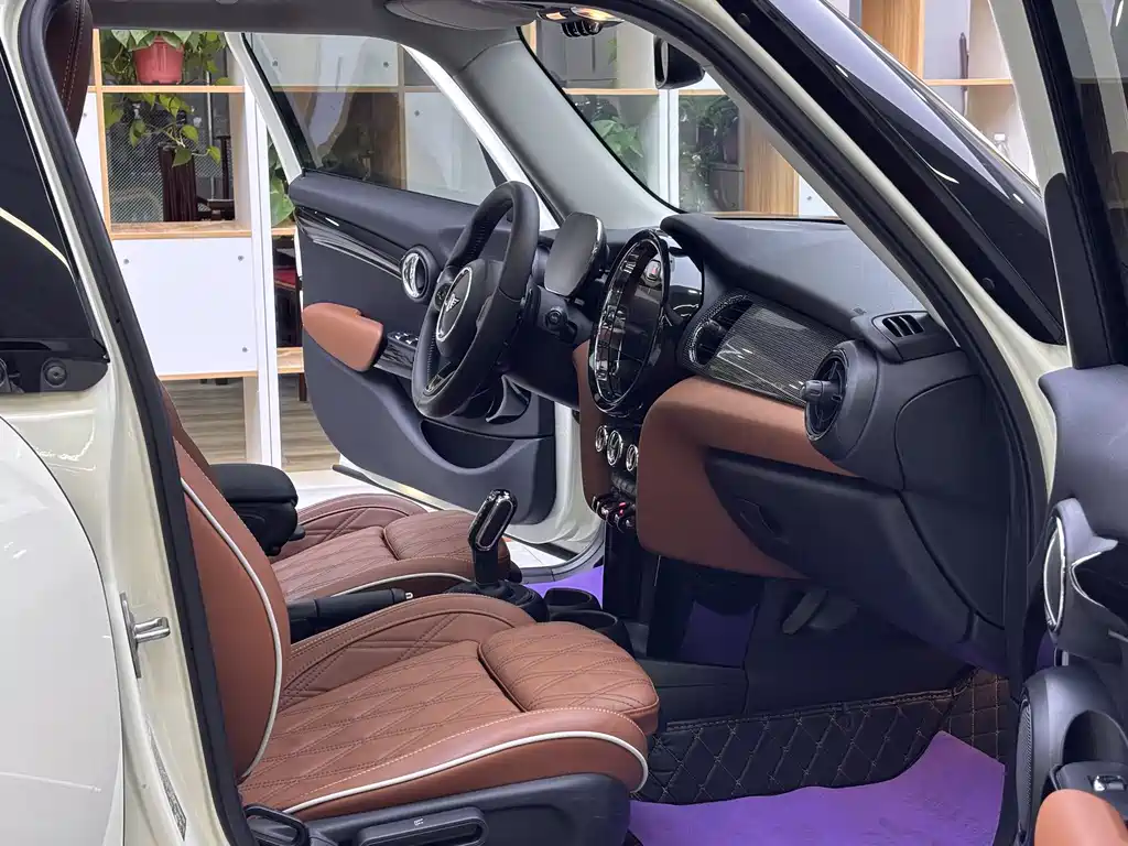 MINI 2022 2.0T COOPER S Black Label Special Edition Five-door Edition купить на сайте DeffCars