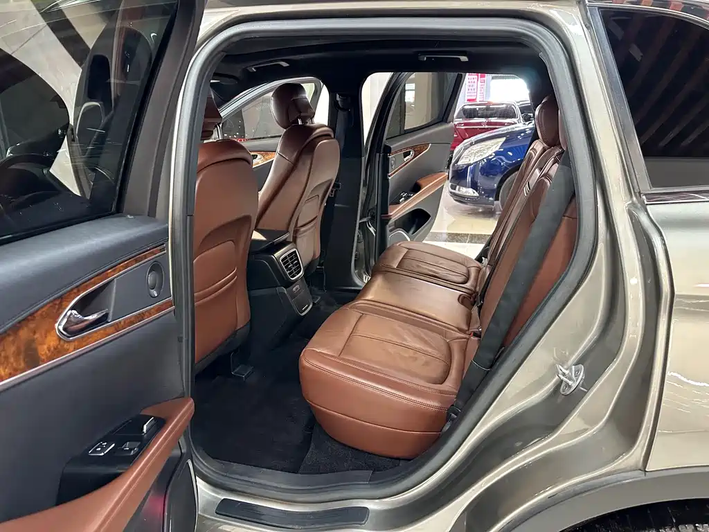 Lincoln MKX 2017 2.7T four-wheel drive premium version купить на сайте DeffCars