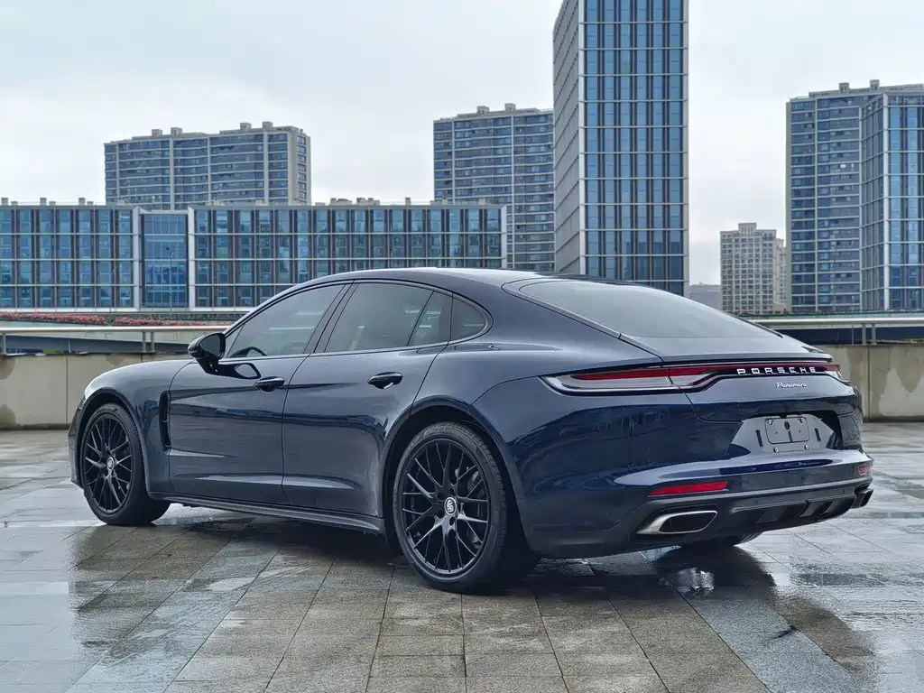 Panamera 2021 Panamera 2.9T купить на сайте DeffCars