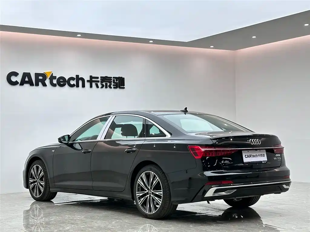 Audi A6L 2024 45 TFSI quattro premium dynamic model купить на сайте DeffCars