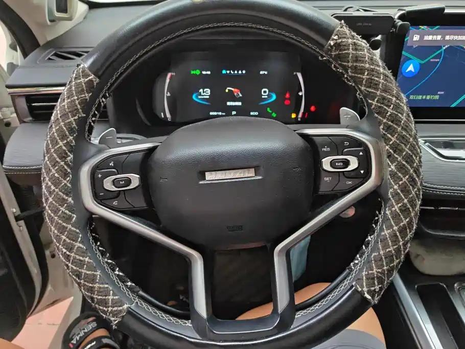 Haval First Love 2021 1.5T Automatic Senior Edition купить на сайте DeffCars