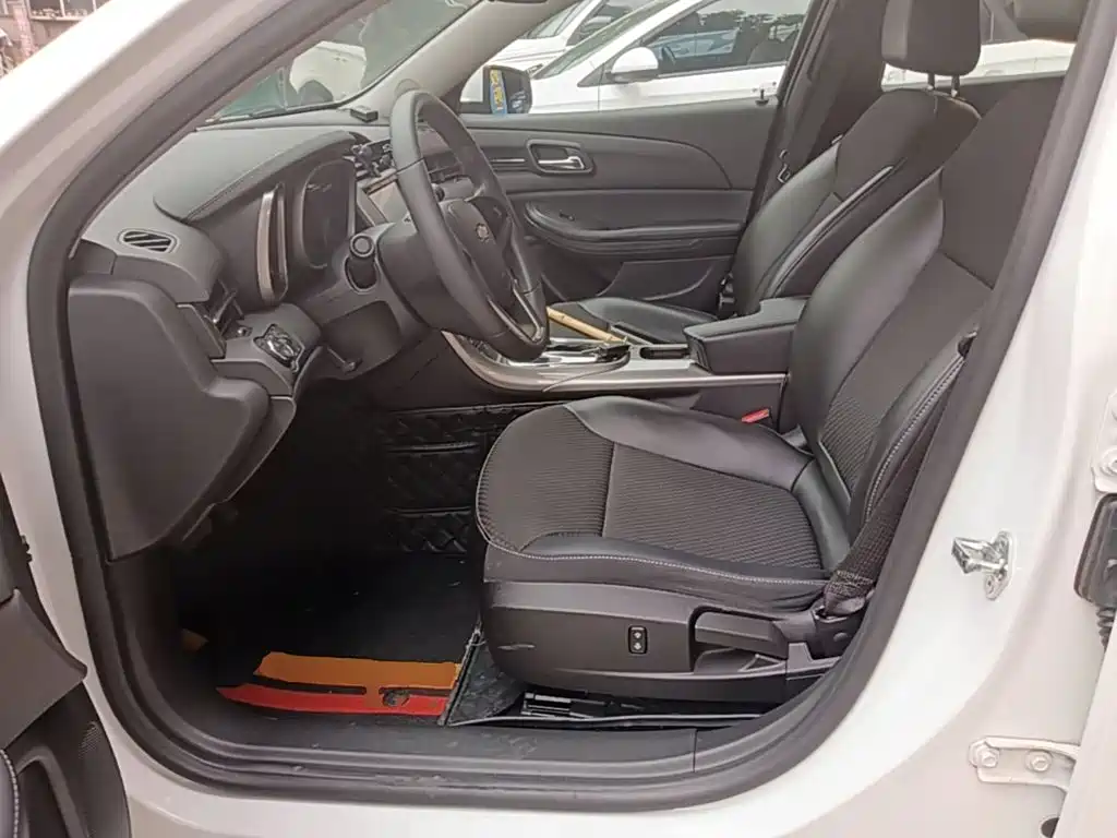 Malibu 2014 1.6T automatic comfort version купить на сайте DeffCars