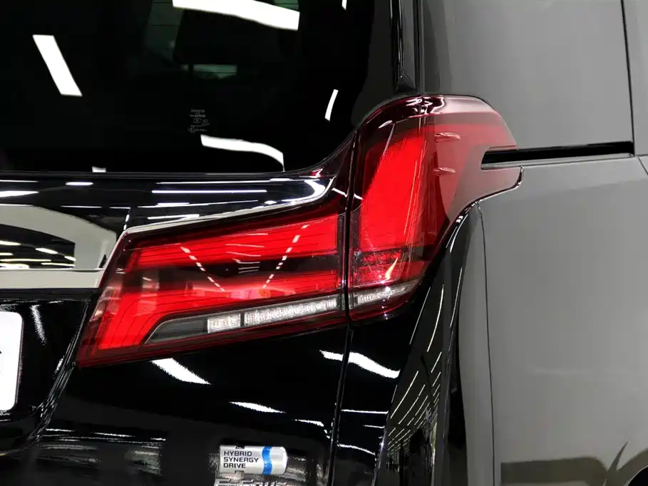 Alfa 2021 Shuangqing 2.5L Premium Edition купить на сайте DeffCars