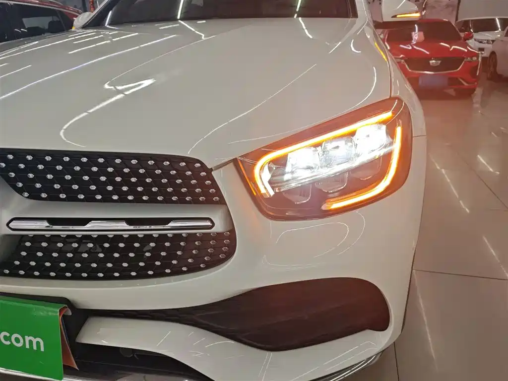 Mercedes-Benz GLC 2020 GLC 300 L 4MATIC Dynamic купить на сайте DeffCars