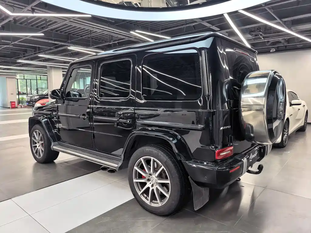 Mercedes-Benz G-Class AMG 2019 AMG G 63 купить на сайте DeffCars