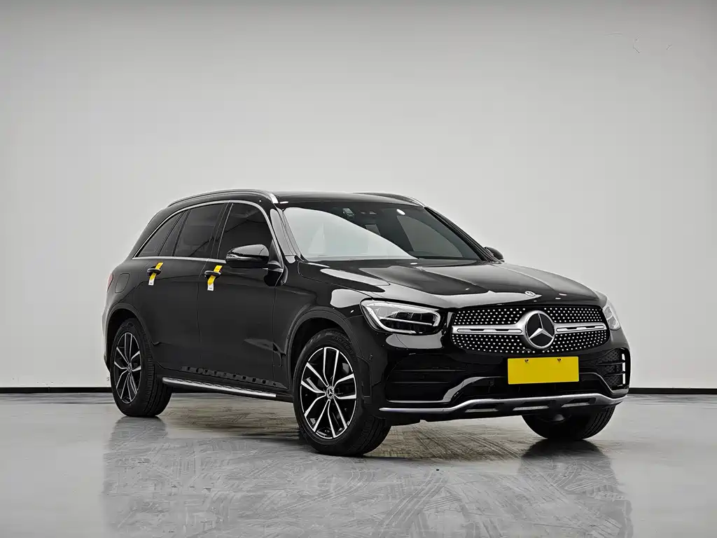 Mercedes-Benz GLC 2022 GLC 260 L 4MATIC Dynamic купить на сайте DeffCars