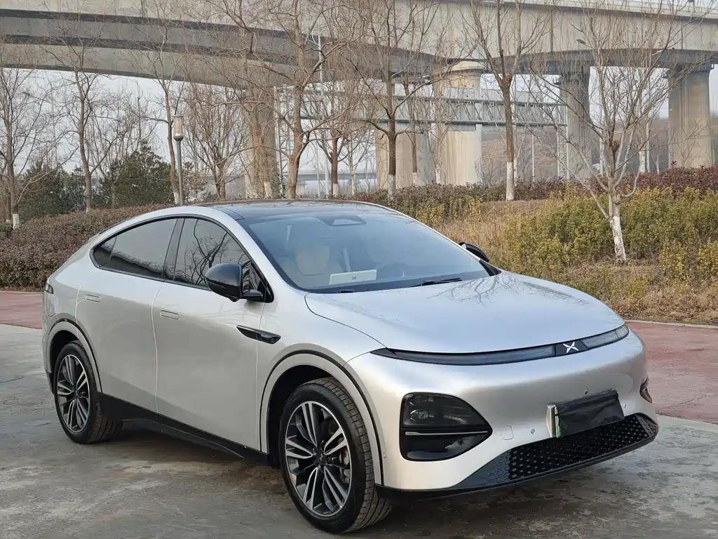 Xpeng G6 2023 model 580 long battery life Max купить на сайте DeffCars