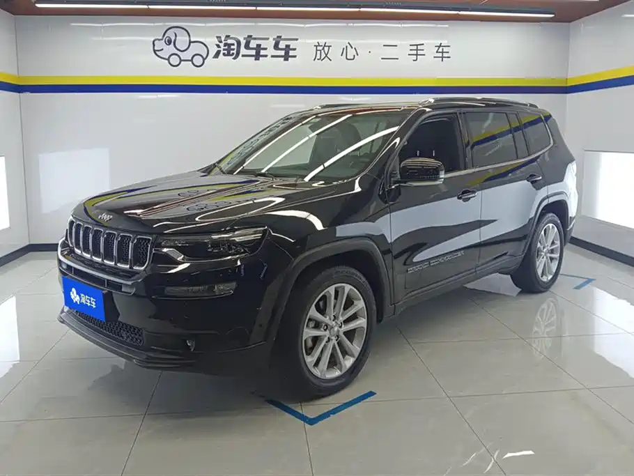 Grand Commander 2020 2.0T two-wheel drive leading version купить на сайте DeffCars