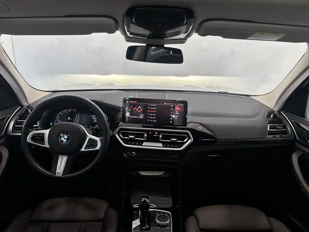 BMW X3 2022 xDrive25i M Sports Package купить на сайте DeffCars