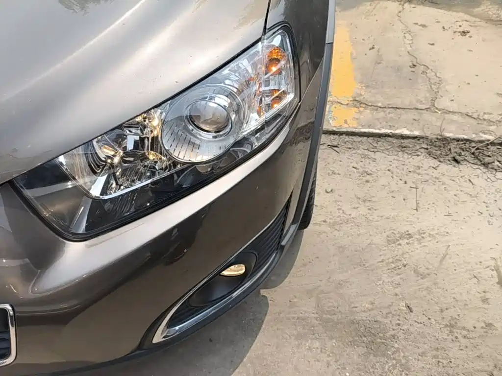 Captiva 2015 2.4L 4WD Ultimate Edition 7-seater купить на сайте DeffCars