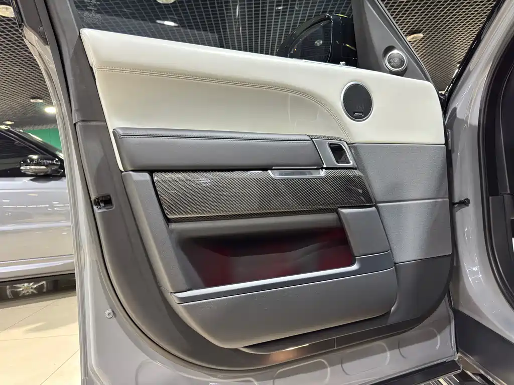 Range Rover Sport 2022 5.0 SC V8 SVR Peak Collection Edition купить на сайте DeffCars