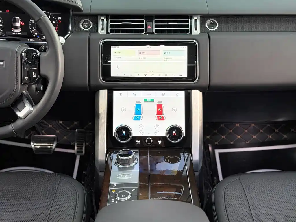 Range Rover 2020 3.0 L6 Legend Extended Edition купить на сайте DeffCars
