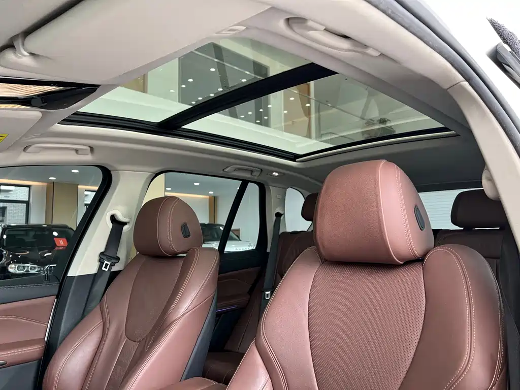 BMW X5 imported 2019 xDrive40i M sports package купить на сайте DeffCars