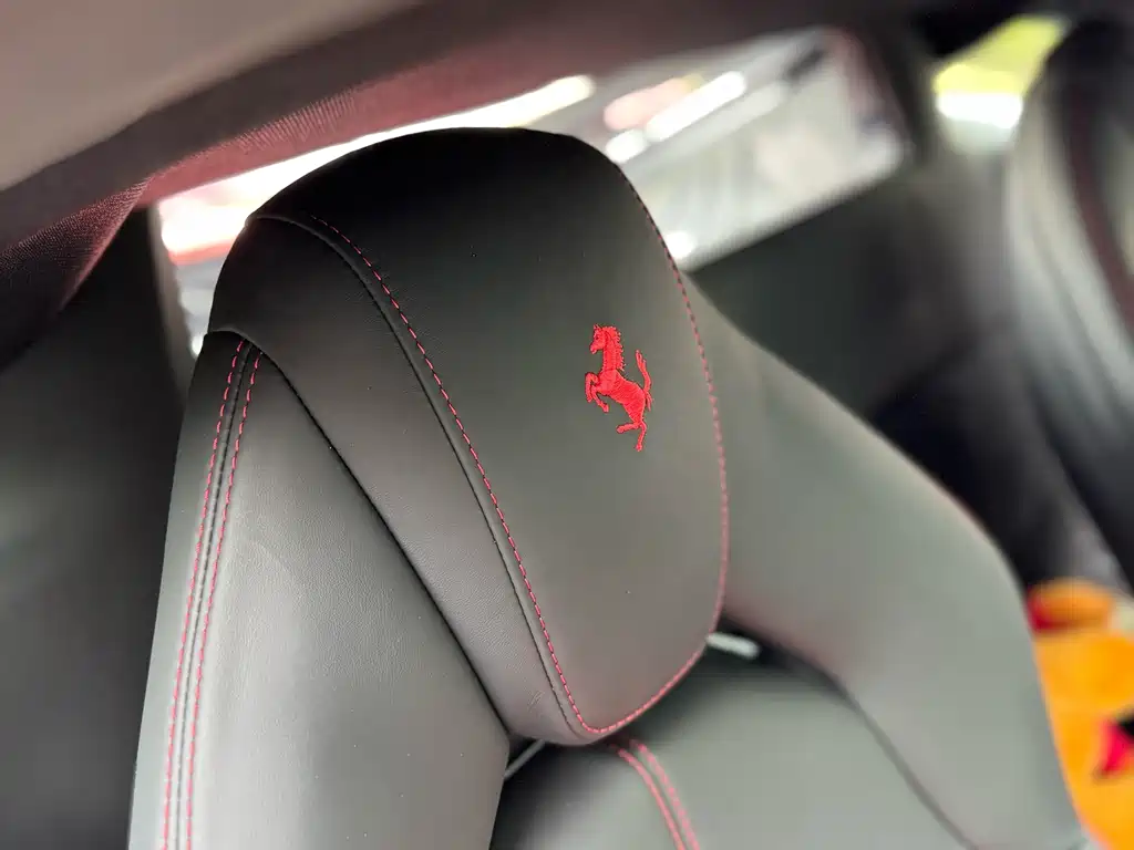 Ferrari F8 2019 Tributo 3.9T V8 купить на сайте DeffCars