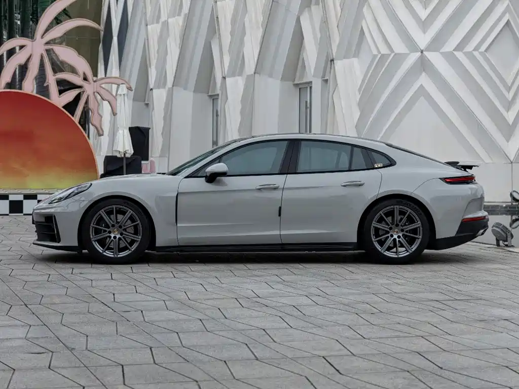 Panamera 2024 Panamera 2.9T купить на сайте DeffCars