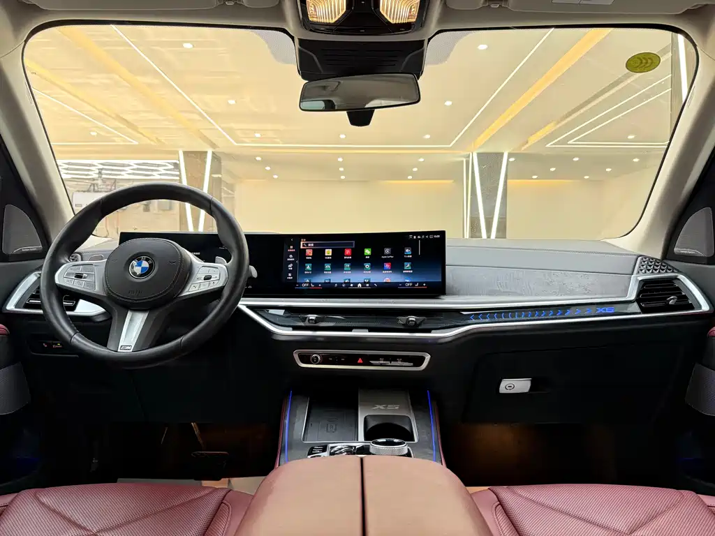 BMW X5 2025 xDrive 30Li Exclusive M Sports Night Package купить на сайте DeffCars