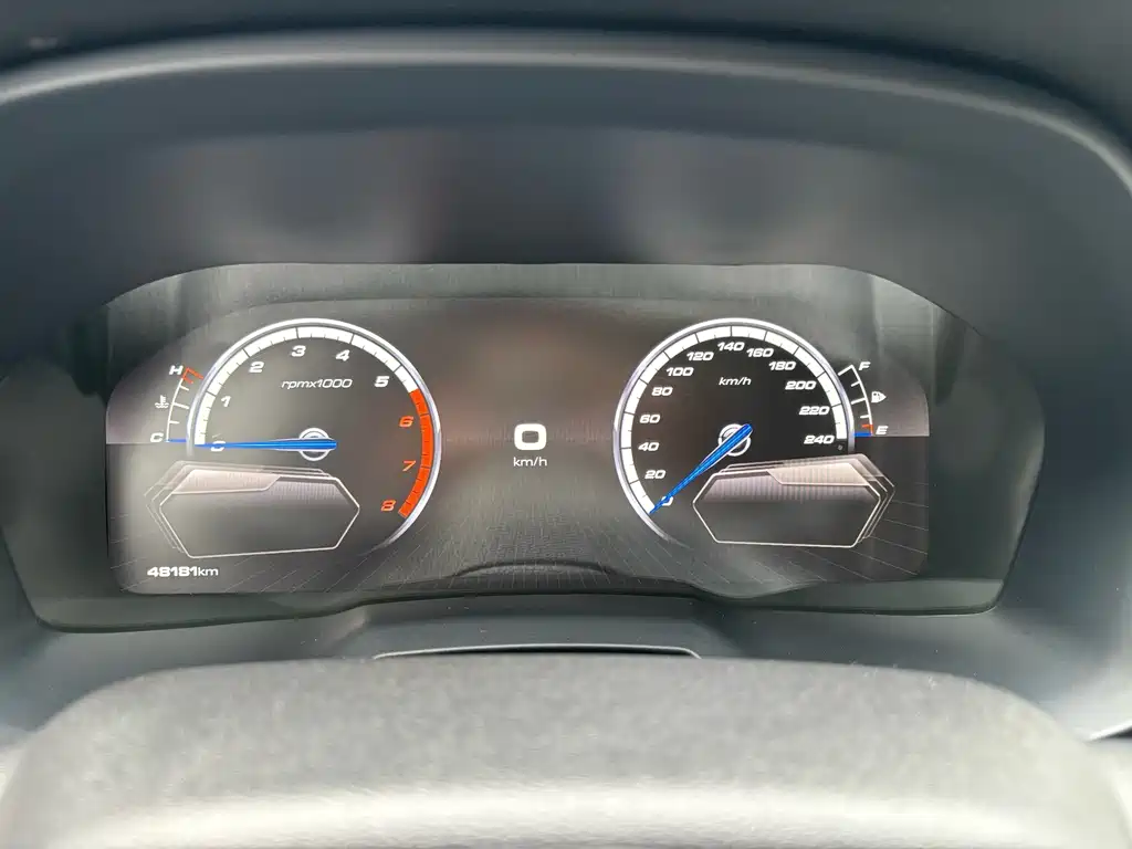 Wei brand VV7 2017 2.0T flagship model купить на сайте DeffCars