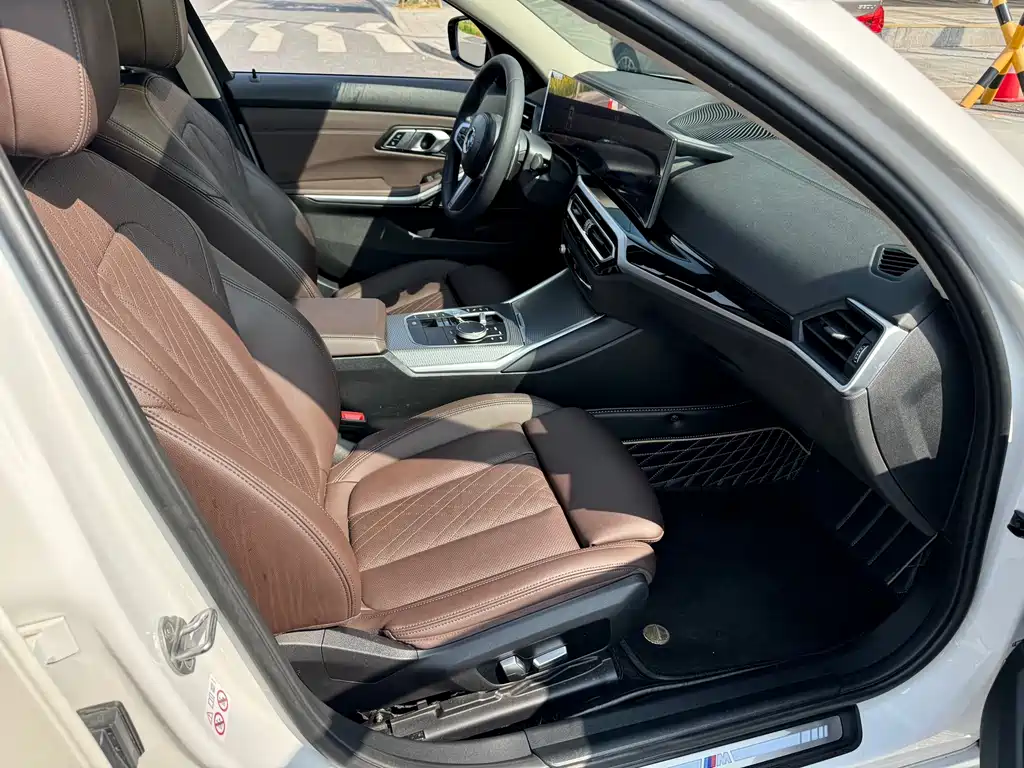 BMW 3 Series 2023 325Li M Sports Night Package купить на сайте DeffCars