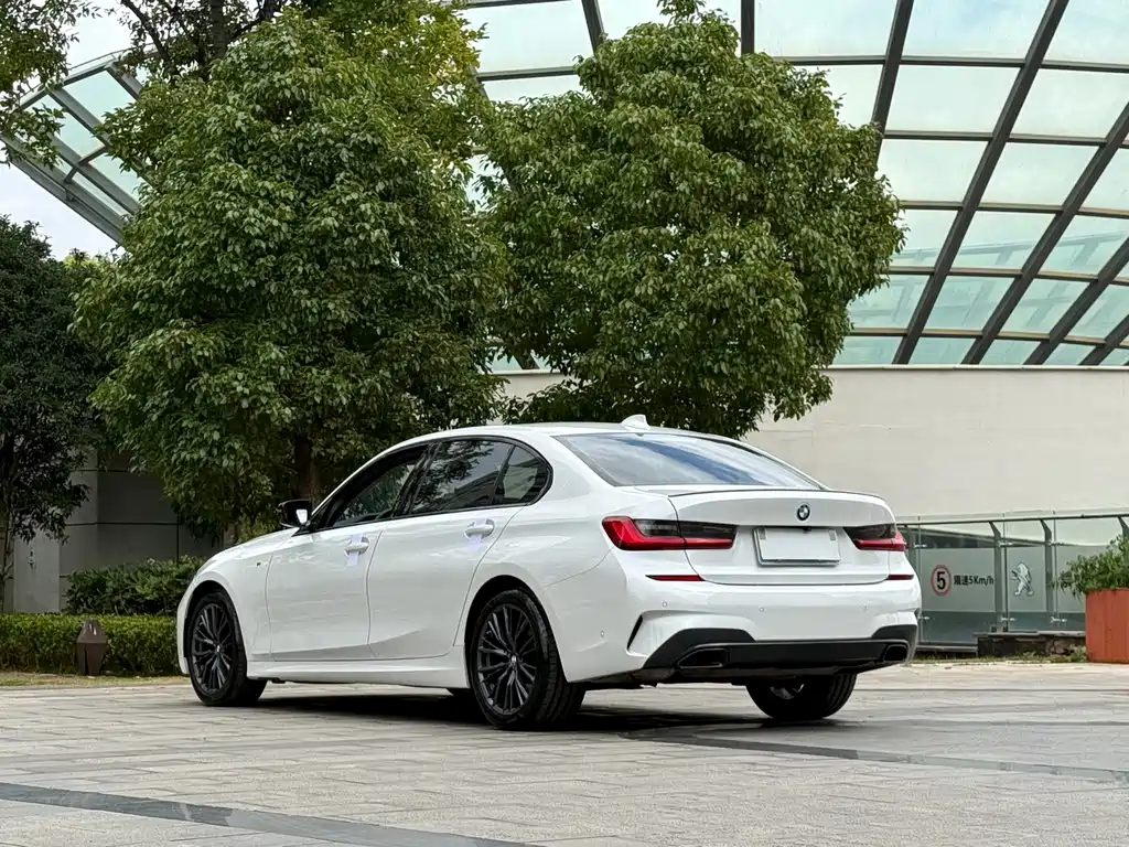 BMW 3 Series 2020 325Li M Sports Night Package купить на сайте DeffCars