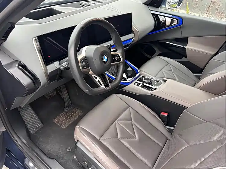 BMW X3 2025 xDrive30L Exclusive M Sports Night Package купить на сайте DeffCars
