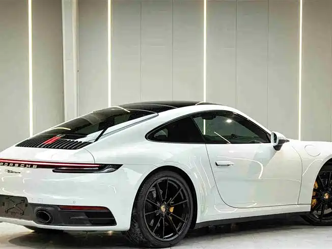 Porsche 911 2020 Carrera 3.0T купить на сайте DeffCars