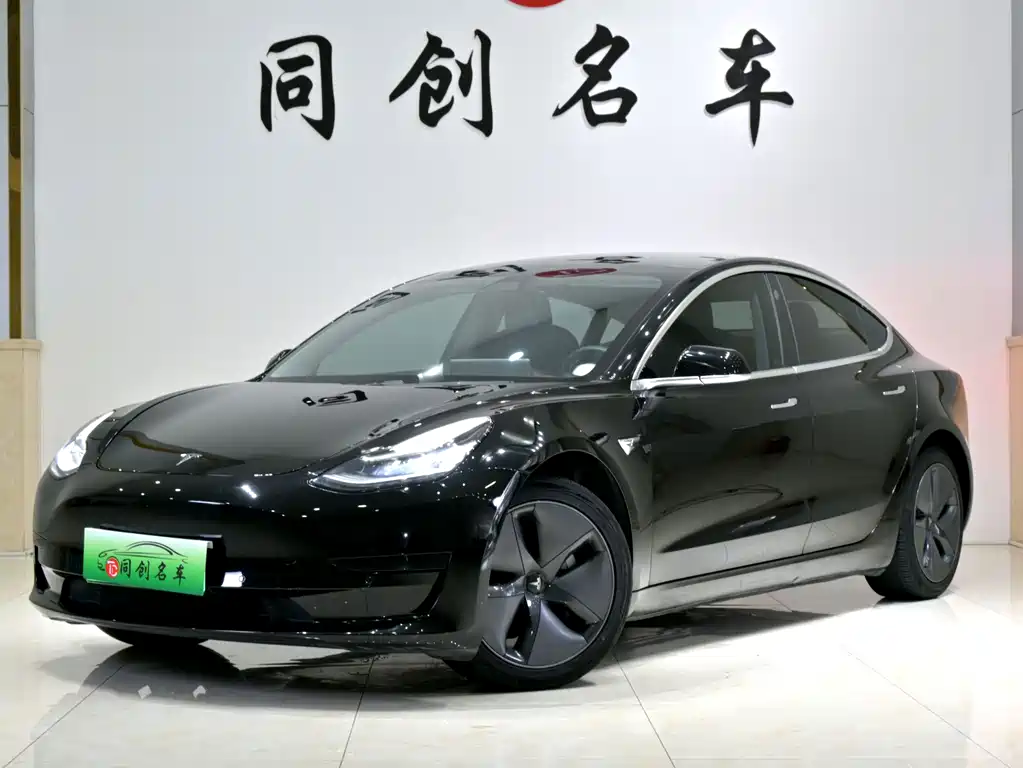 Model 3 2020 Standard Range Rear Drive Upgraded Version купить на сайте DeffCars