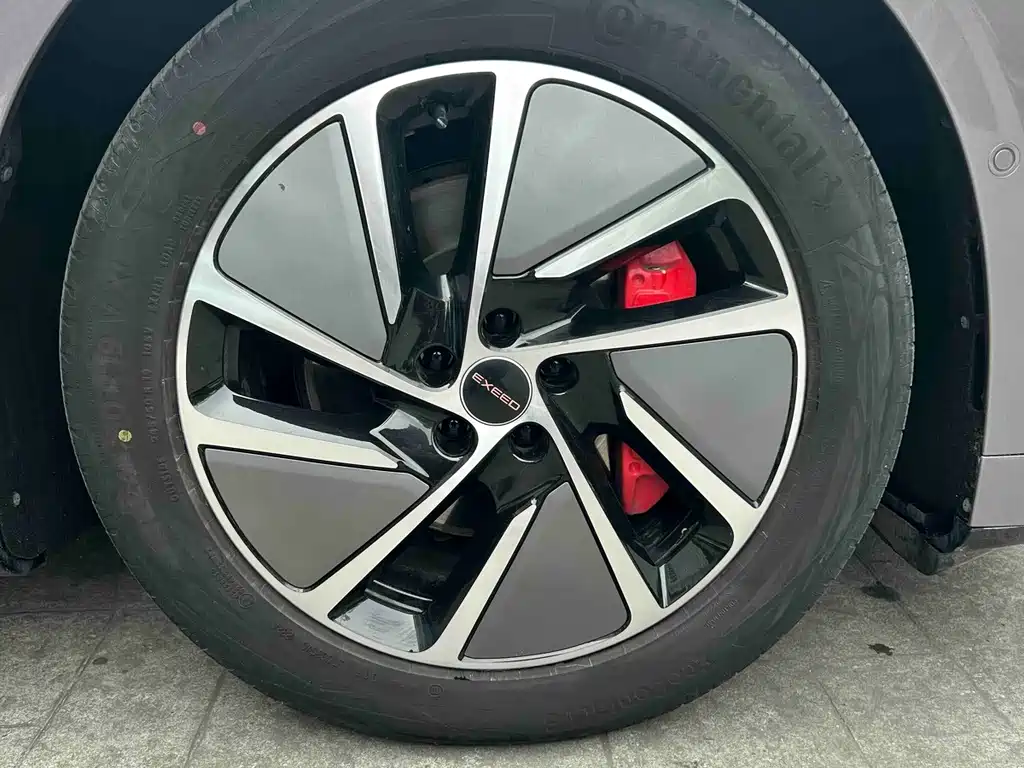 EXEED Sterra ES (Exlantix ES) 2025款 增程 Max 城区辅助驾驶 купить на сайте DeffCars