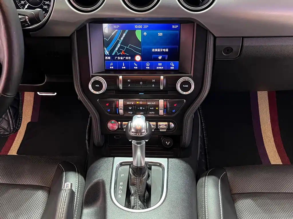 Mustang 2019 2.3L EcoBoost купить на сайте DeffCars