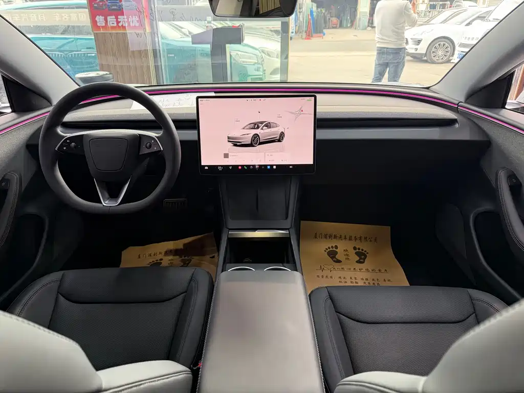 Model 3 2025 rear-wheel drive version купить на сайте DeffCars
