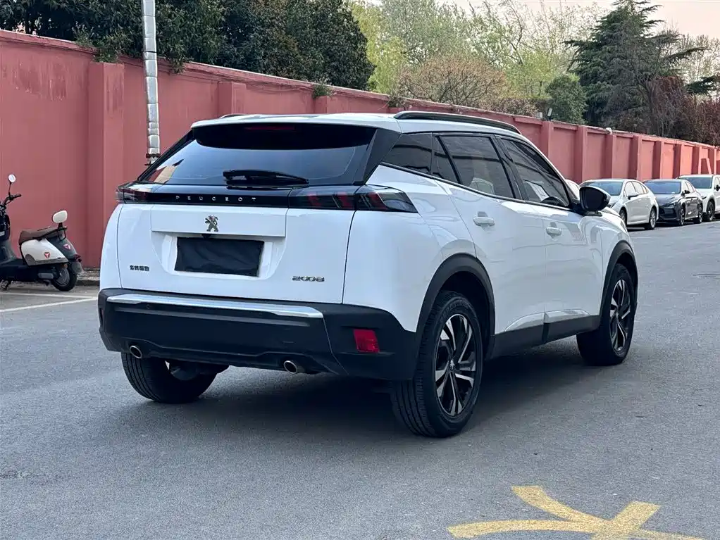 Peugeot 2008 2022 230THP THE ONE купить на сайте DeffCars