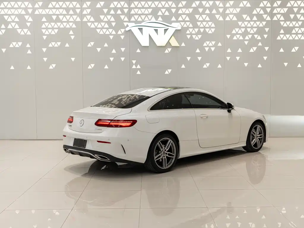 Mercedes-Benz E-Class Imported 2019 E 200 4MATIC Coupe купить на сайте DeffCars