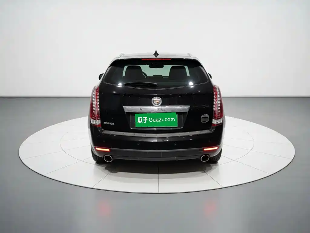 Cadillac SRX 2015 3.0L Leading Model купить на сайте DeffCars
