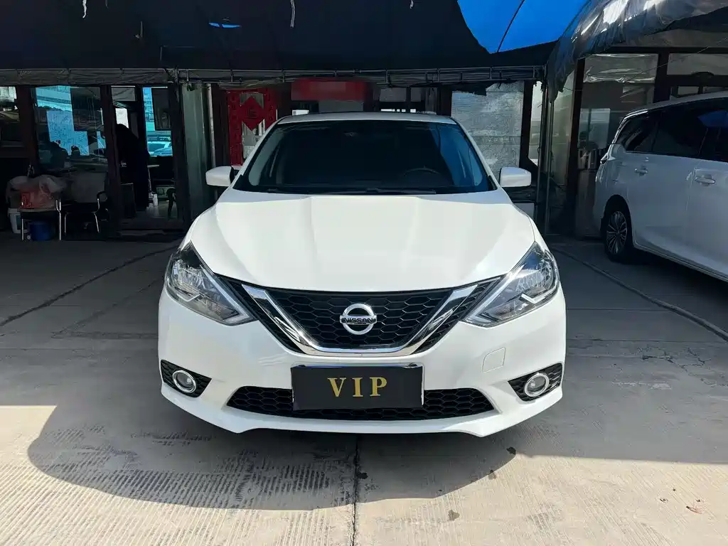 Sylphy 2022 Classic 1.6XL CVT Deluxe Edition купить на сайте DeffCars