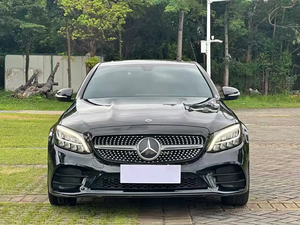 Mercedes-Benz C-Class 2020 Facelift C 260 Sports Edition купить на сайте DeffCars