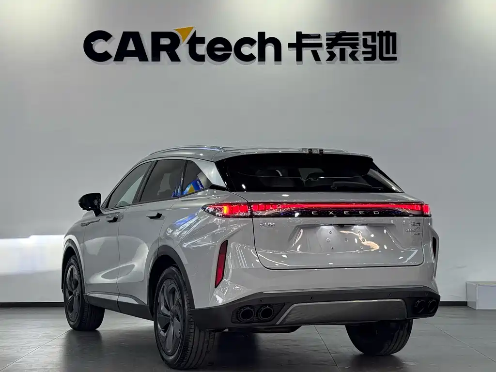 Xingtu Yaoguang 2023 400T two-wheel drive luxury version купить на сайте DeffCars