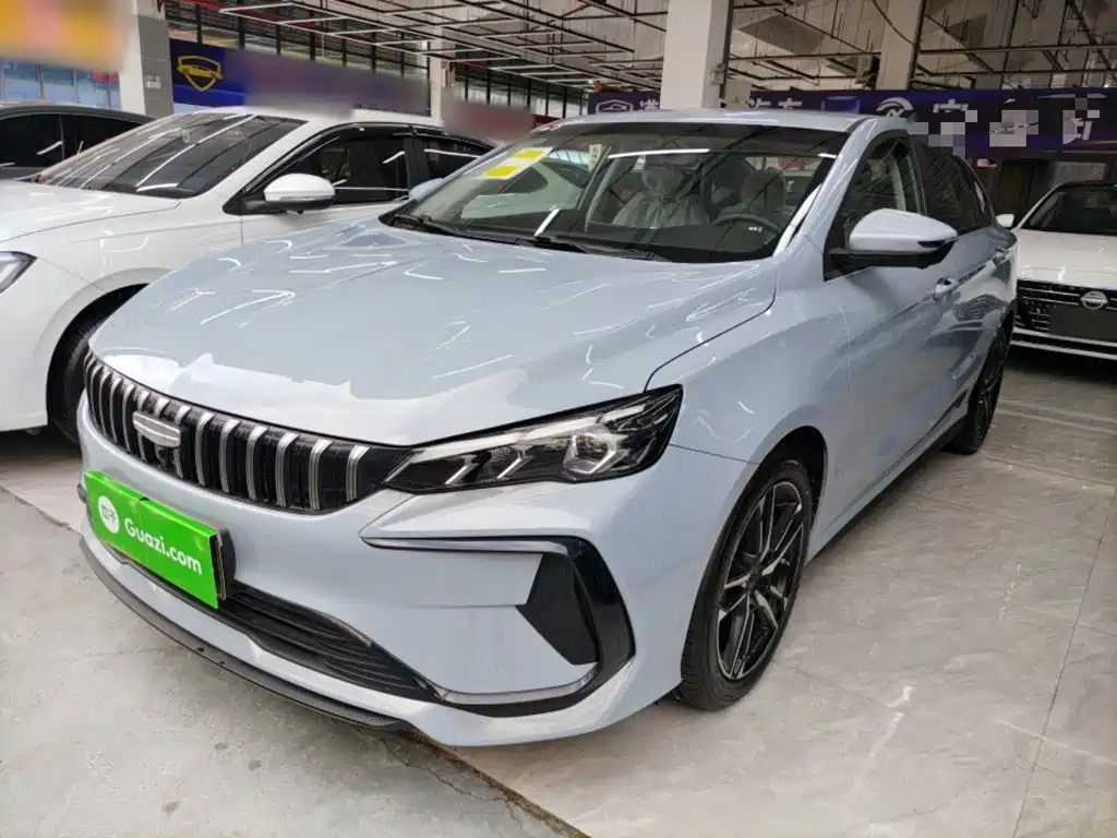 Binrui 2024 Binrui COOL 1.5T DCT Dragon Edition купить на сайте DeffCars
