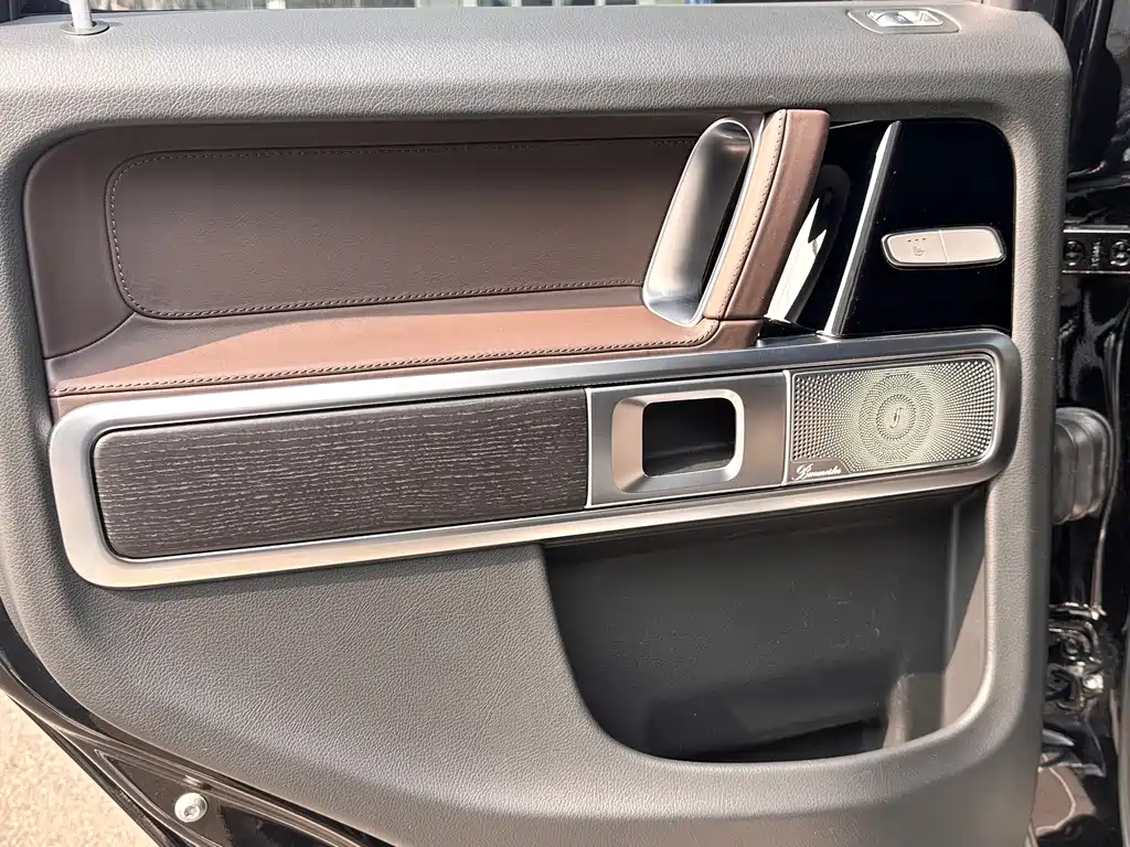 Mercedes-Benz G-Class 2023 G 500 купить на сайте DeffCars