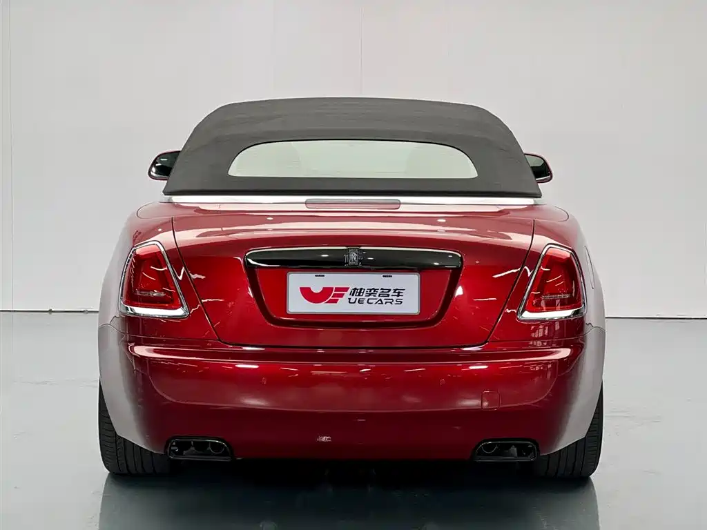 Yaoying 2018 6.6T Black Badge купить на сайте DeffCars